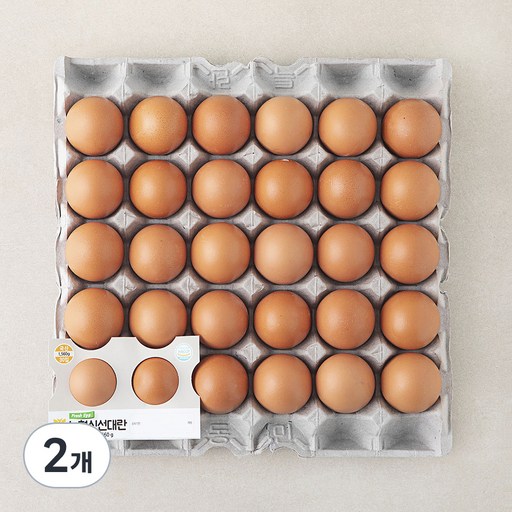 [로켓프레시] 신선 대란 1560g