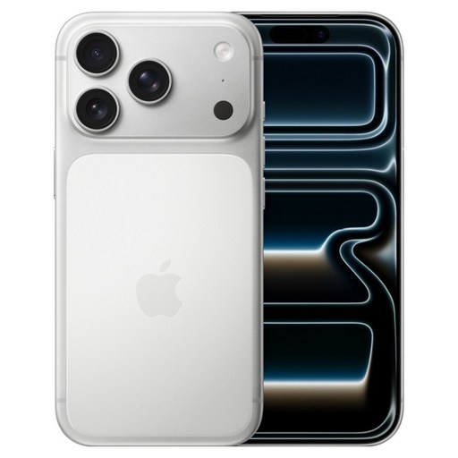 Apple iPhone 17 Pro 原廠保固, 銀色, 256GB