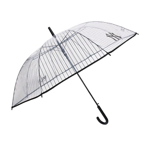 MLB POE 스트라이프 장우산 스타일리시한 비 오는 날의 필수 아이템