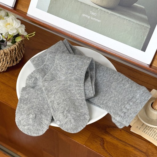 키즈퓨처 디어삭스 데일리 베이직 무지 유발 타이즈