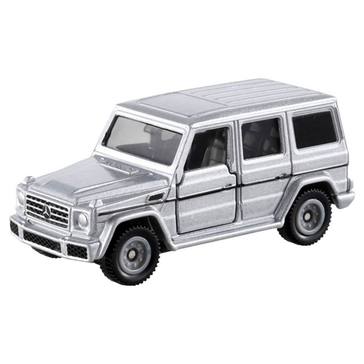TOMICA #035 賓士G-CLASS 模型車, 1個