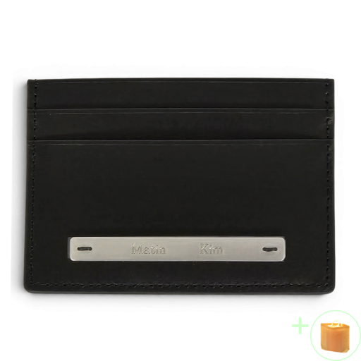 [백화점출고] 마뗑킴 지갑 카드 명함 빈티지 VINTAGE CARD WALLET +PXV다용도백
