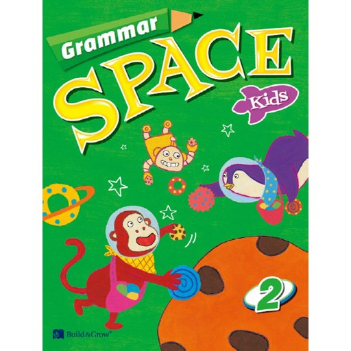 Grammar Space Kids. 2