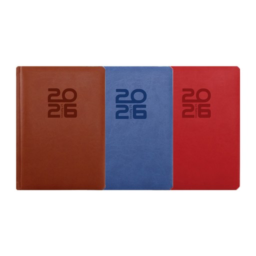 2026 양지사 유즈어리25A 다이어리, 블루