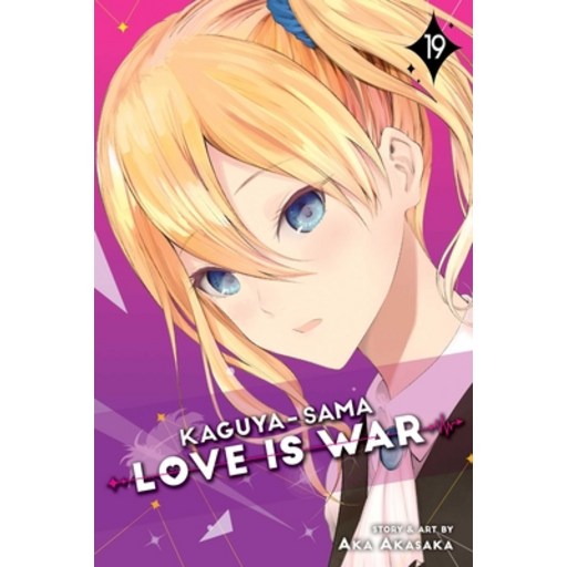 Kaguya-Sama: Love Is War, Vol. 19, 19, Paperback