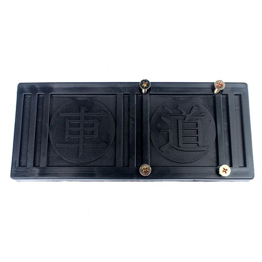 편한브레이크페달차도