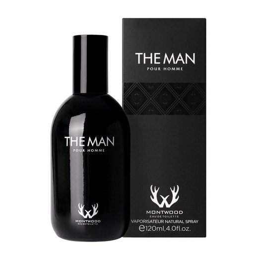몬트우드 MONTWOOD 향수 더 맨 뿌르 옴므 향수 120ml수입향수남성향수여성향수나만의 알고 싶은 살냄새 몬트우드 120ml 대용량으로