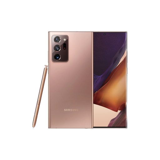 삼성전자 정품 리퍼폰 갤럭시 노트20울트라 256GB 액정배터리외관전체교체,무약정 공기계,알뜰폰 가능,LTE5G 요금제 그대로 가능