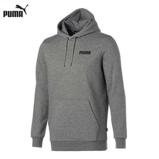 푸마 남성 에센셜 후드 맨투맨 티셔츠 긴팔 ESS Hoodie FL M 847227 02