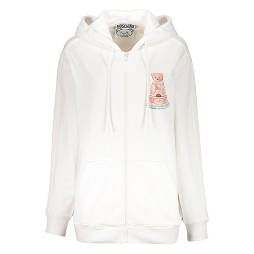 모스키노 후드 집업