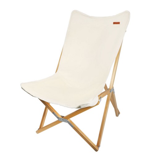 카르닉 접이식 감성 캔버스 우드체어 너도밤나무 원목 의자, 1개, 캔버스 우드체어XL