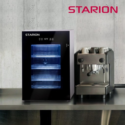 스타리온 소독고 컵소독기 소독기 UV 살균기, SRSW050S