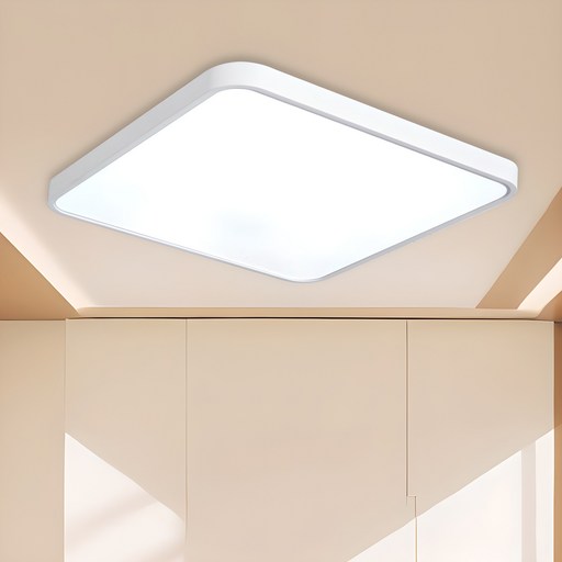 포라이트 LED 시스템 방등 60W 조명으로 밝고 쾌적한 공간 만들기