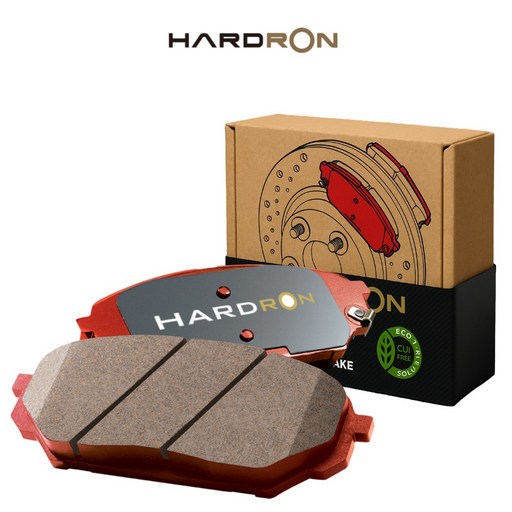 뒤HP1407 하드론 프리미엄 브레이크 패드 YF쏘나타 전자파킹벨로스터 15년1월 이전K3 15년10월 이전뒤쪽