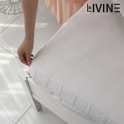 리바인 다용도 이불 침대 논슬립 밀림방지 미끄럼방지 PVC 패드