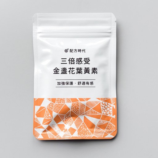 配方時代 金盞花葉黃素, 2個, 30顆