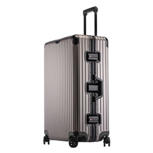 탄탄한 여행 캐리어 출장 트렁크 장거리 트래블 수하물용 수하물용 여행가방 하드 대용량