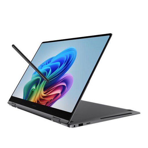 삼성전자 갤럭시북5 프로360 NT960QHAK71AR 울트라7 32GB Arc 140V그래픽, K71AR, WIN11 Home, 32GB, 4TB, 그레이