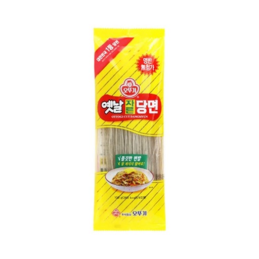(무)오뚜기 옛날자른당면100g