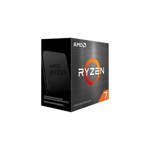 AMD Ryzen 7 5700X - 5000 시리즈 8코어 소켓 AM4 65W 데스크탑 프로세서, 단일상품