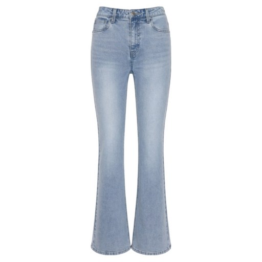 백화점 정품 25년 신상 게스 여성 L톤 부츠컷 데님 청바지