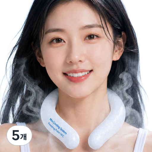 맥스쿨 아이스 넥쿨러 쿨스카프 넥밴드 울트라쿨링