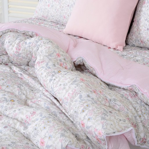 아르떼베딩 퓨리티 모달100 부드러운 사계절용 차렵이불 침구 슈퍼싱글퀸