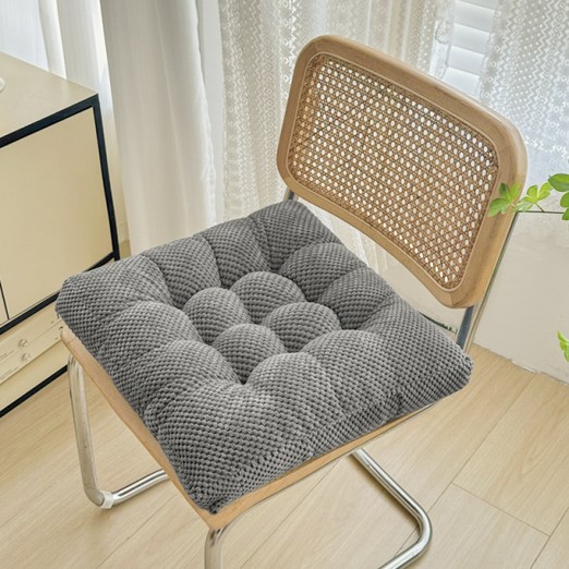 에버하우스 부드러운 패브릭 구름 의자 방석