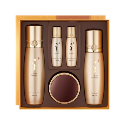 다나한 효용 3종 세트, 2세트