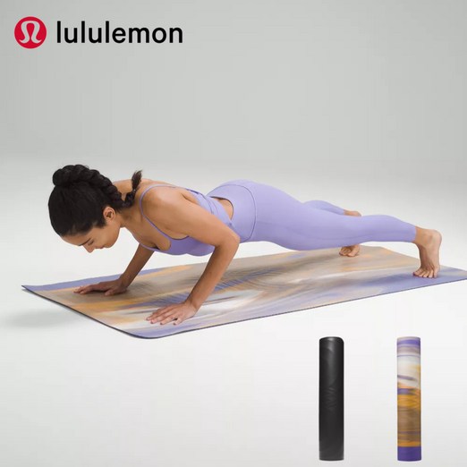 룰루레몬 테이크폼 요가매트 5mm 2컬러 경량 146300301