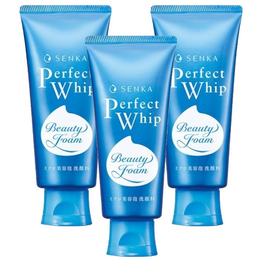 센카 퍼펙트 휩 페이셜 워시