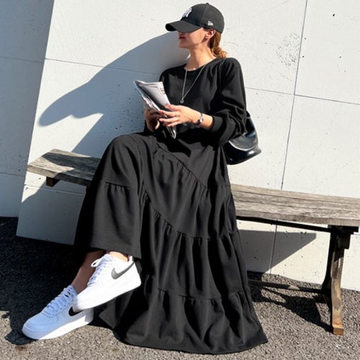 난닝구로티벤 캉캉원피스