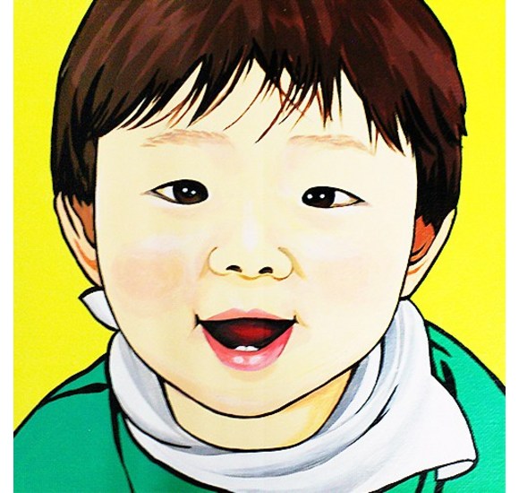✨가족사진 팝아트: 소중한 추억, 영원히 빛나는 예술로!✨