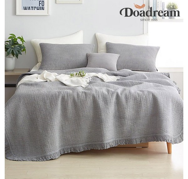 전통 누비이불: 따뜻함과 아름다움의 완벽한 조화 - 섬유소재, 제작방식, 관리법까지 완벽 가이드