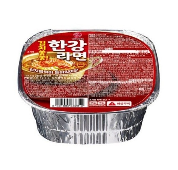 한강에서 즐기는 완벽한 한 끼! 한강라면: 종류, 가격, 구매처 총정리