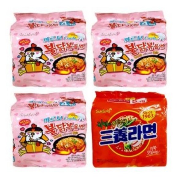 불닭볶음면 기프티콘 사용 가이드: 선물하기, 받기, 사용하기 완벽 정복! ????