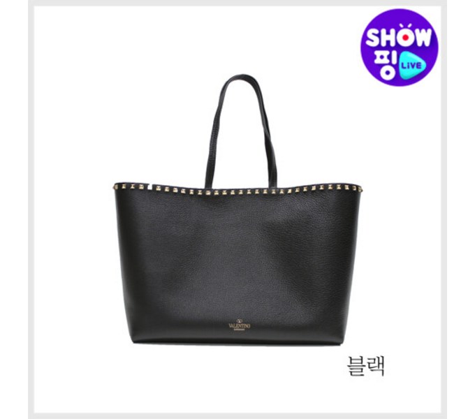 발렌티노 쇼퍼백: 당신의 스타일을 완성하는 시크함의 정수