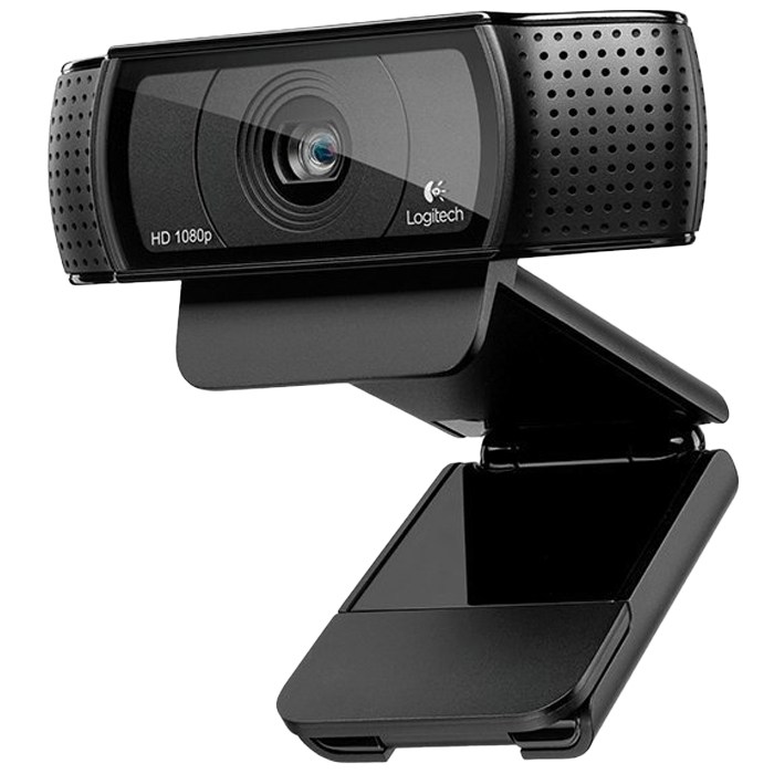 로지텍 HD 프로 웹캠 C920r 로지텍 HD 프로 웹캠 C920r
