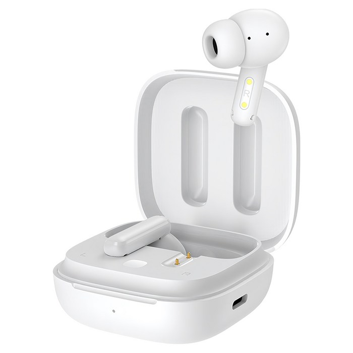 QCY 노이즈 캔슬링 블루투스 이어폰