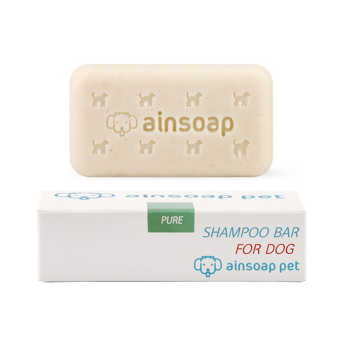 아인솝 강아지 비누 무향 비누거품망, 90g, 1세트 아인솝 강아지 비누 무향 비누거품망, 90g, 1세트