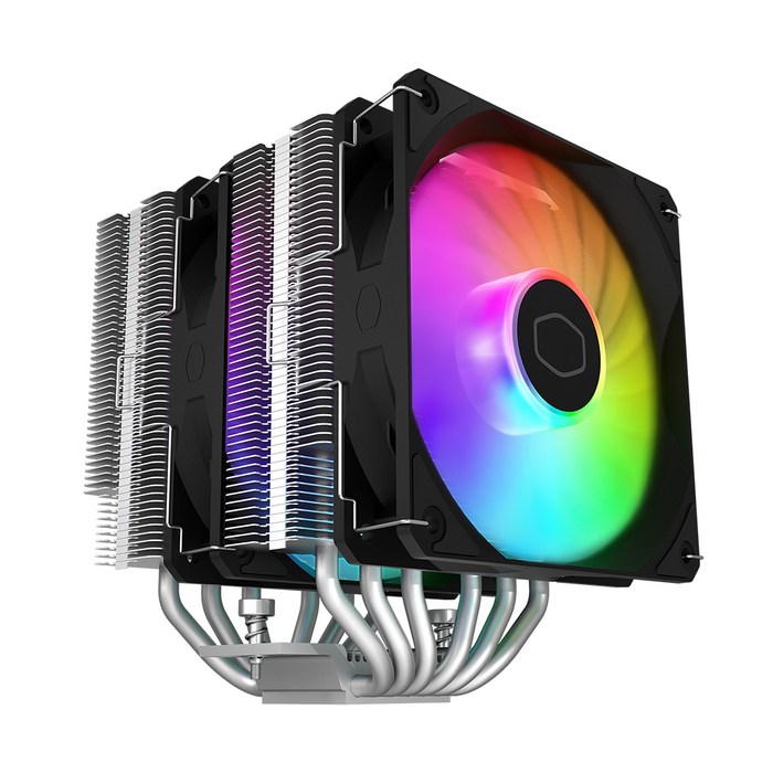 쿨러마스터 HYPER 620S ARGB CPU 쿨러 쿨러마스터 HYPER 620S ARGB CPU 쿨러