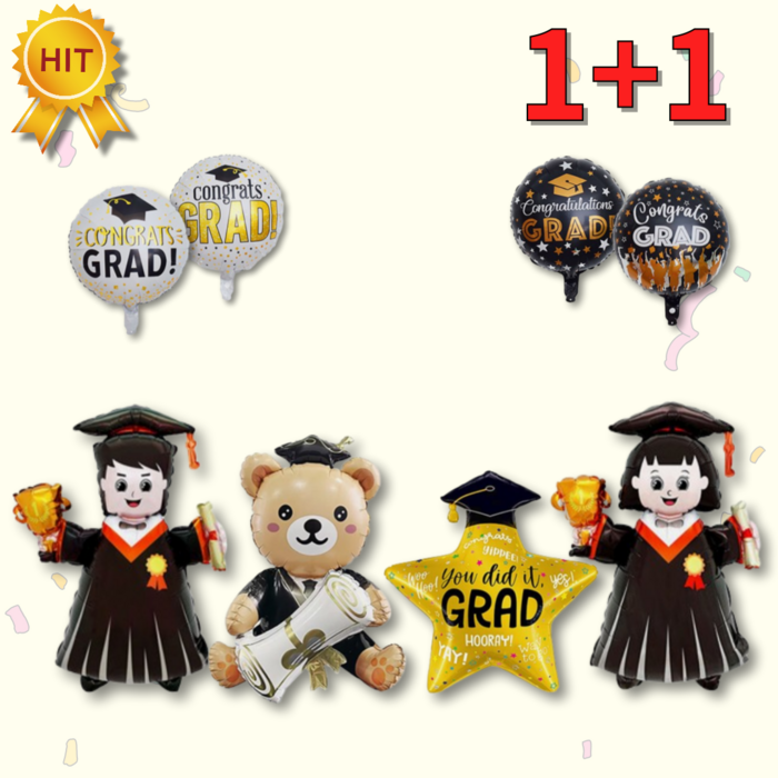 11 졸업풍선 6종 졸업식 풍선 졸업포토존