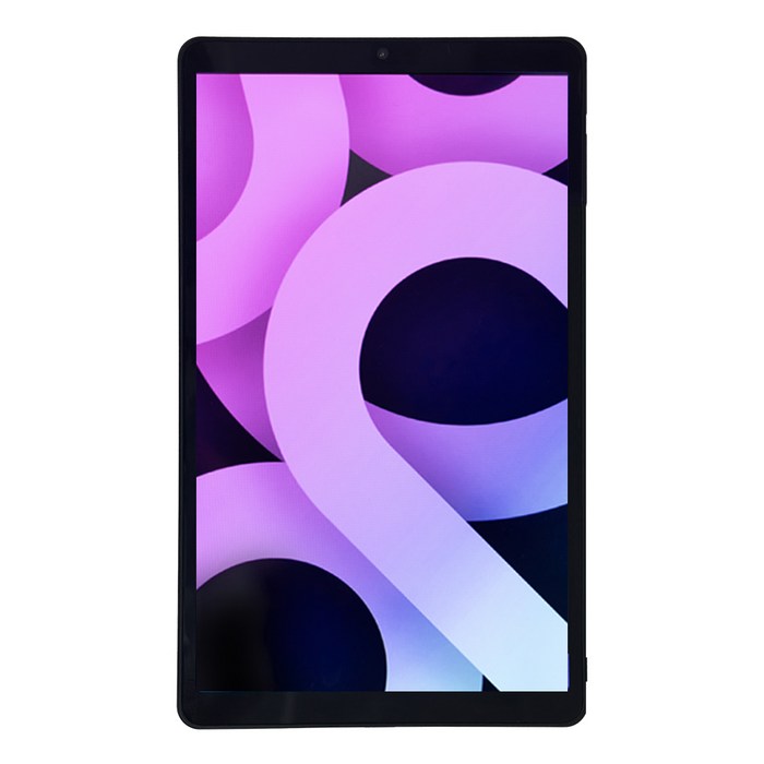 아트란 큐패드미니 2025년형 최신상 8인치 가성비 태블릿pc 64GB, Android14, 인셀터치, WiFi, 64GB, Dark Gray