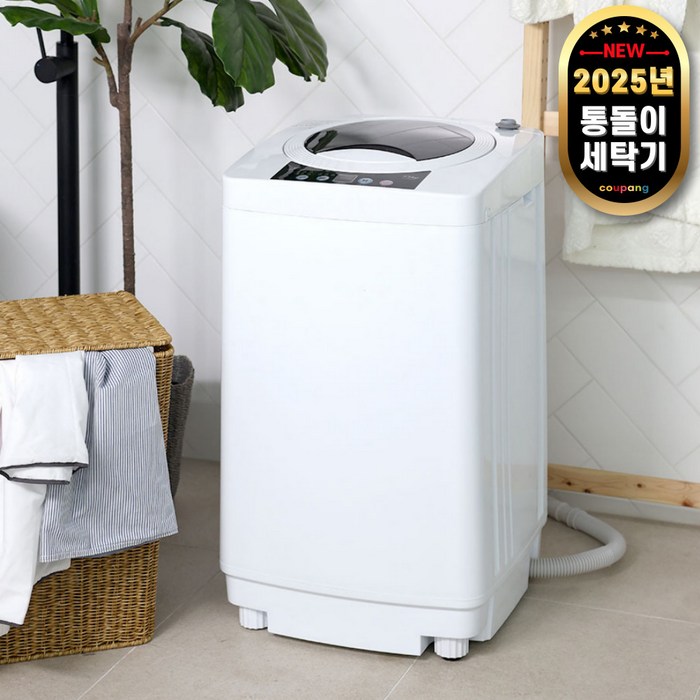 신규한정대웅 전자동 세탁기 3.5kg, 화이트, DWWM500WS, 화이트 신규한정대웅 전자동 세탁기 3.5kg, 화이트, DWWM500WS, 화이트