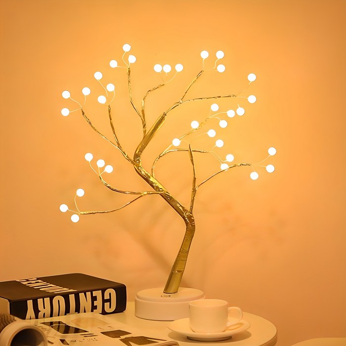 치프몰 LED 자작나무 트리 조명 50cm 10종 치프몰 LED 자작나무 트리 조명 50cm 10종