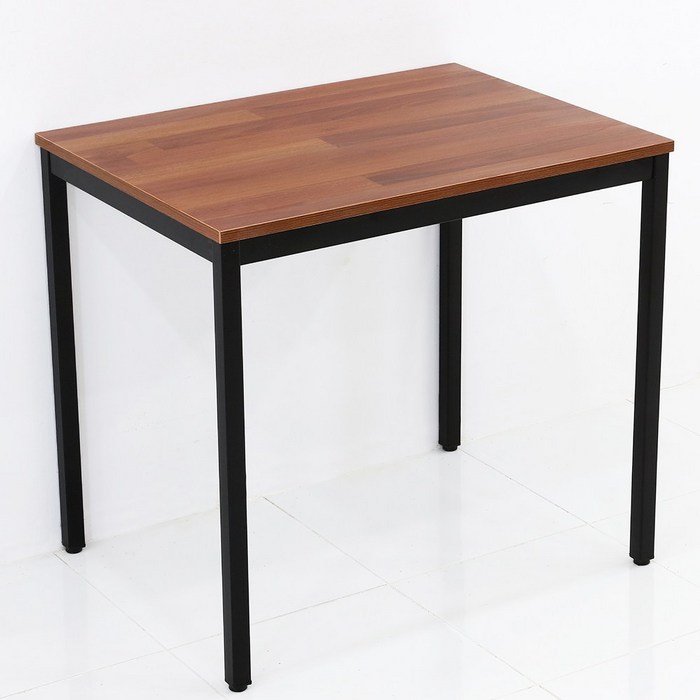 THEJOA 모던테이블 600,800,1000,1200,1400 카페업소용식탁컴퓨터책상