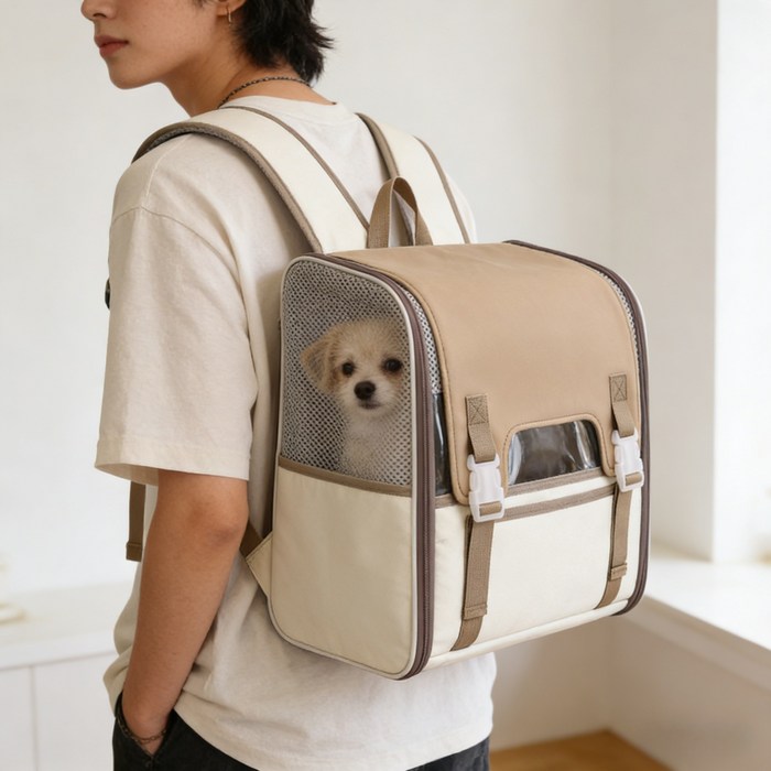 반려동물이동장경량백팩 강아지가방 강아지이동가방 고양이가방 강아지산책가방 강아지기내용가방 고양이백팩 강아지배낭 고양이이동장백팩 산책가방 펫이동가방 강아지이동가방백팩 중형견이동가방