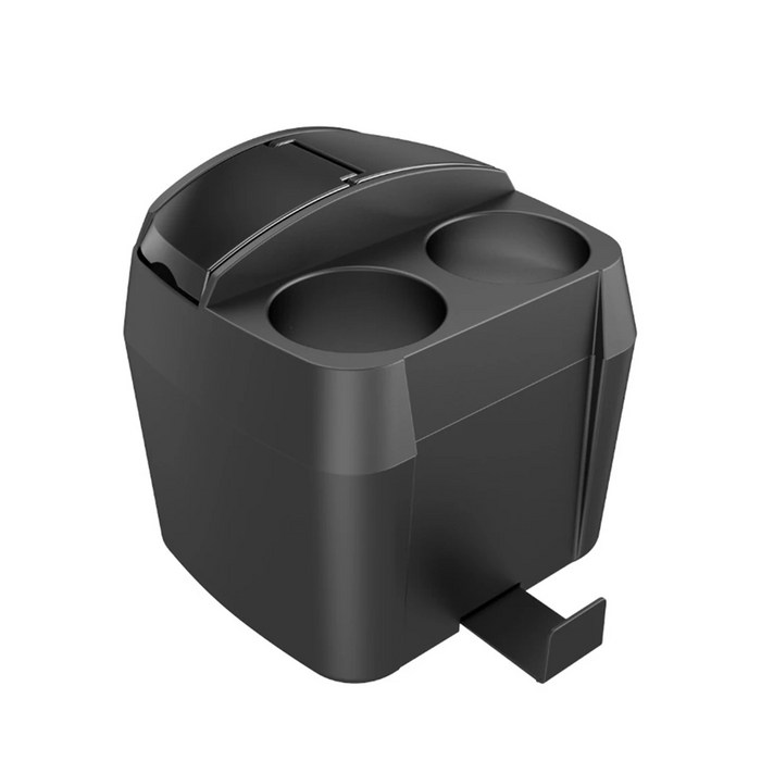 셀렉트템 차량용 멀티 수납함 컵홀더 레이 RAY 21년이전 휴지통 쓰레기통 호환