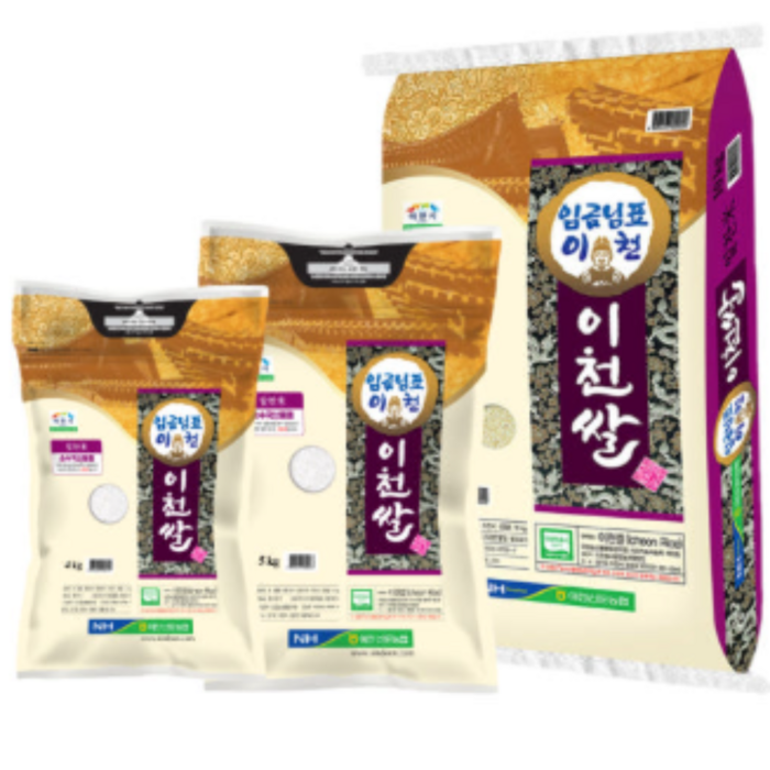 24년 햅쌀임금님표 이천쌀 상등급 최근도정 임금님 진상미 국산품종 알찬미 프리미엄 쌀 우수한 찰진식감 구수함