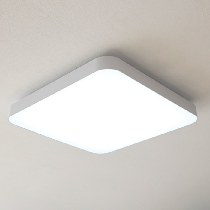 LED 뉴 시스템 방등 조명 전등 삼성 60W 화이트(K-001)